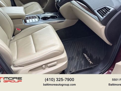 Used 2018 Acura MDX SH-AWD image 19