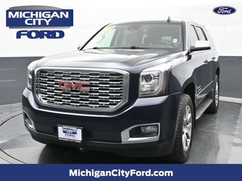 Used 2020 GMC Yukon Denali w/ Open Road Package AWD/4WD image 1