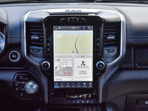 Certified 2023 RAM 1500 Laramie AWD/4WD image 19