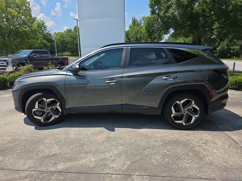 Used 2023 Hyundai Tucson SEL w/ Convenience Package FWD image 9