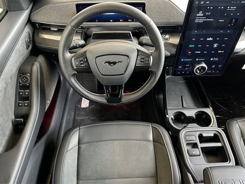 New 2025 Ford Mustang Mach-E GT image 12