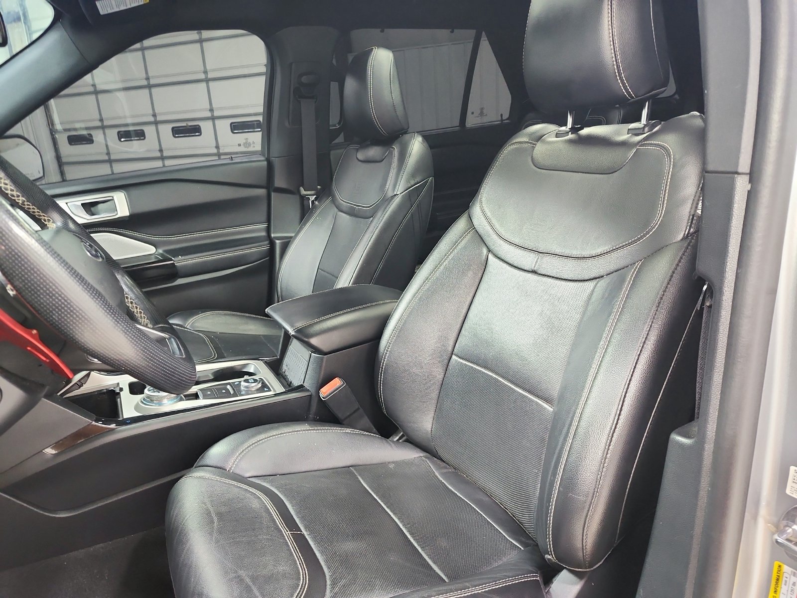 Used 2021 Ford Explorer ST w/ Equipment Group 401A AWD/4WD image 10