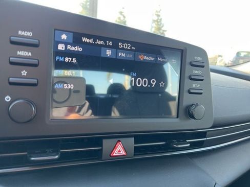 New 2026 Hyundai Elantra SEL Sport Premium image 13