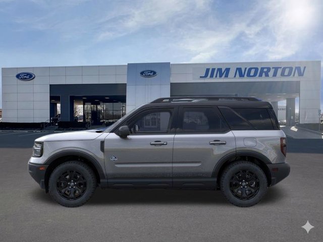 New 2026 Ford Bronco Sport Big Bend AWD/4WD image 4