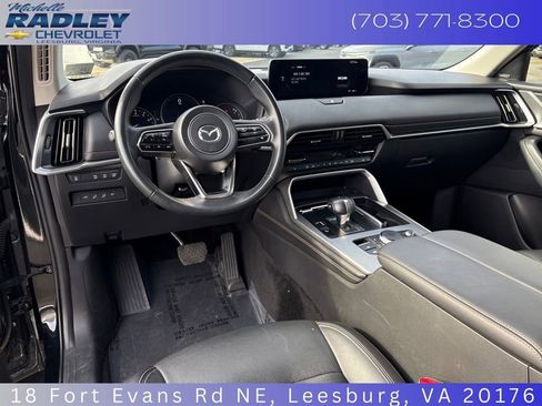 Used 2024 MAZDA CX-90 3.3 Turbo w/ Premium Package image 15