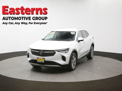 Used 2023 Buick Envision Preferred image 57