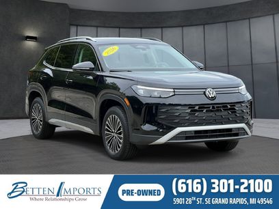 Used 2026 Volkswagen Tiguan S