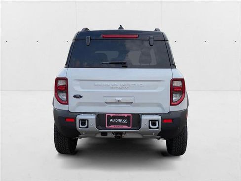 New 2025 Ford Bronco Sport Badlands w/ Sasquatch Badlands Package image 8