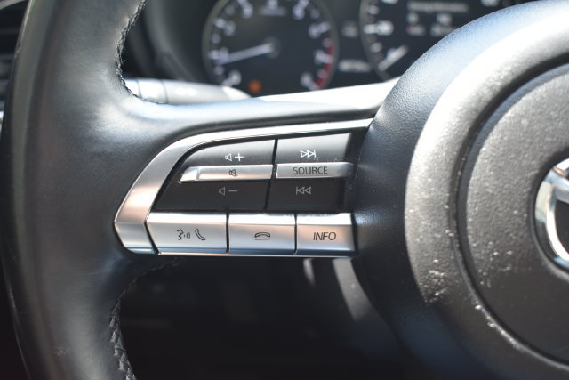 Used 2022 MAZDA CX-30 AWD 2.5 S w/ Preferred Package image 23