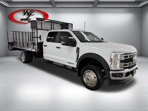 New 2026 Ford F450 XL w/ XL Chrome Package AWD/4WD image 3