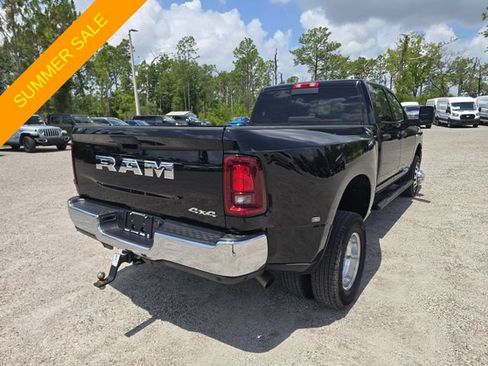 Certified 2025 RAM 3500 Tradesman AWD/4WD image 4