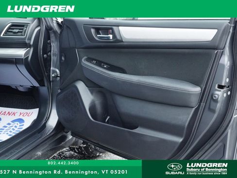 Used 2018 Subaru Outback 2.5i Premium image 8