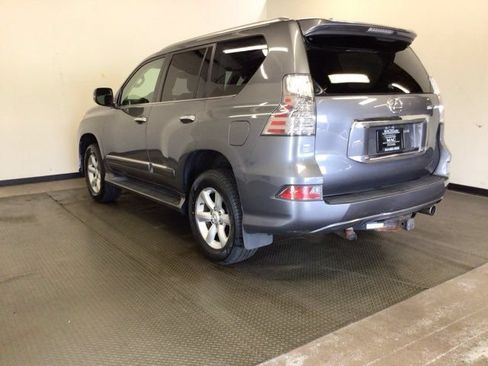 Used 2015 Lexus GX 460 w/ Navigation Package AWD/4WD image 6