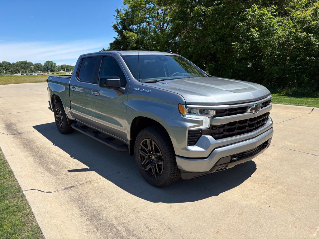 New 2026 Chevrolet Silverado 1500 RST w/ RST Select Package AWD/4WD image 11