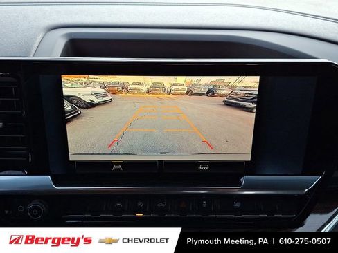 Certified 2023 Chevrolet Silverado 1500 RST image 20