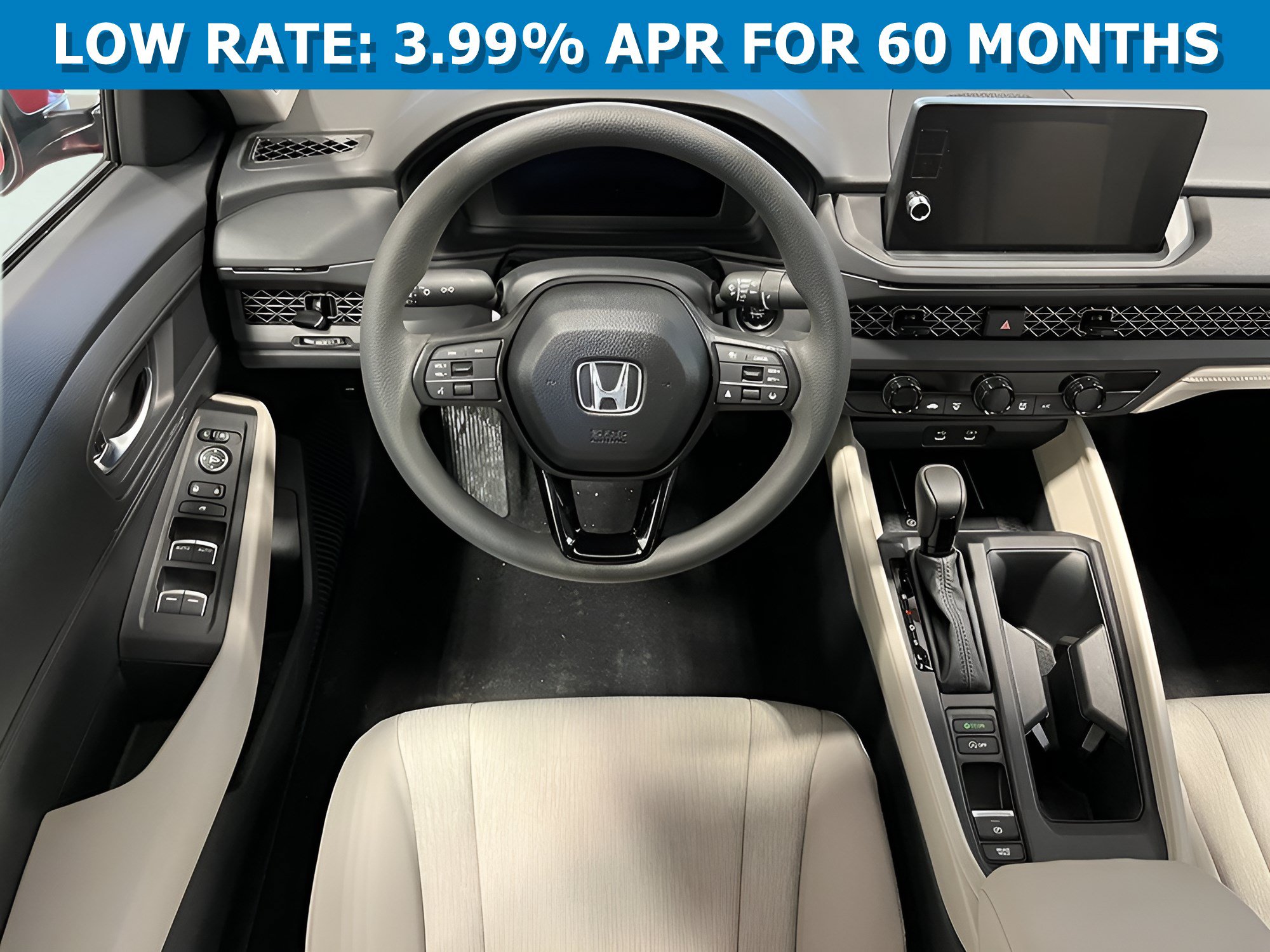 New 2026 Honda Accord LX image 19