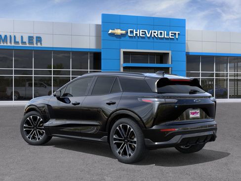 New 2026 Chevrolet Blazer EV SS image 39