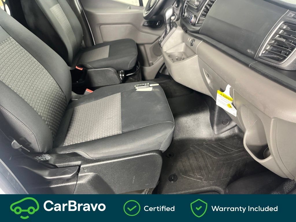 Used 2025 Ford Transit 250 Low Roof w/ Exterior Upgrade Package RWD image 20