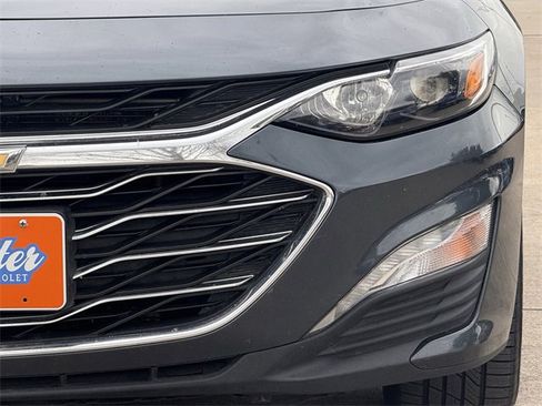 Certified 2021 Chevrolet Malibu LT image 9