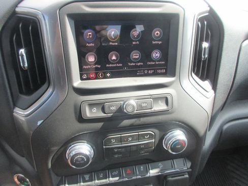 New 2026 GMC Sierra 3500 Pro AWD/4WD image 17