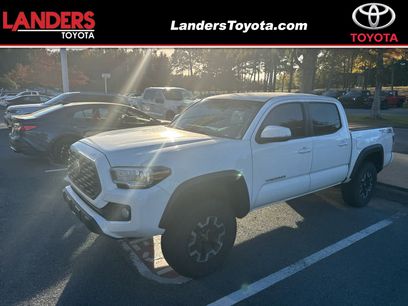 Used 2020 Toyota Tacoma TRD Off-Road w/ Technology Package
