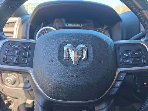 Used 2021 RAM 2500 Big Horn w/ Level B Equipment Group image 23