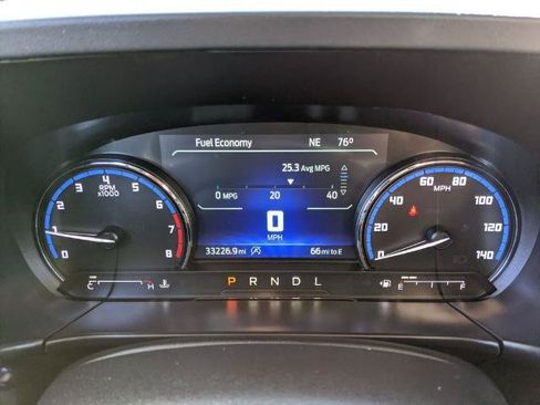 Certified 2024 Ford Bronco Sport Outer Banks AWD/4WD image 12
