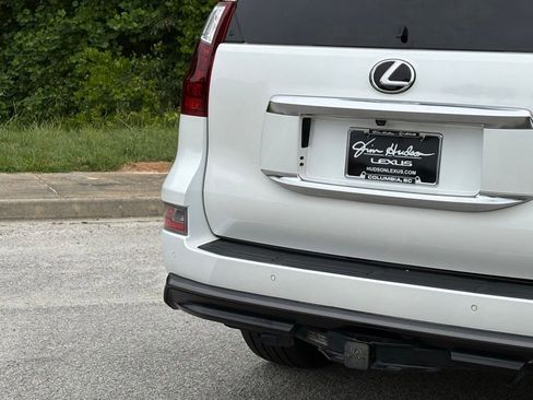 Certified 2022 Lexus GX 460 Premium w/ Accessory Package AWD/4WD image 13
