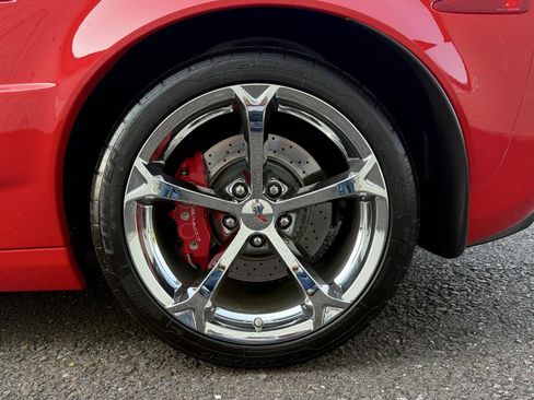 Used 2013 Chevrolet Corvette Grand Sport w/ 2LT Preferred Equipment Group RWD image 69