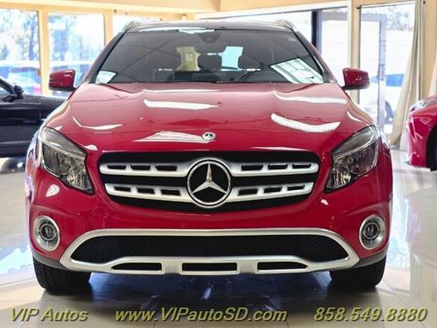 Used 2020 Mercedes-Benz GLA 250 image 7