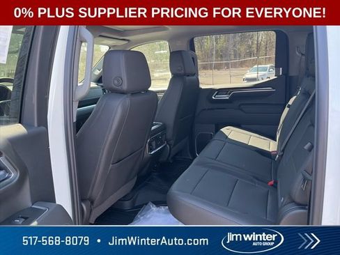 New 2026 GMC Sierra 1500 Elevation w/ Elevation Premium Package AWD/4WD image 20