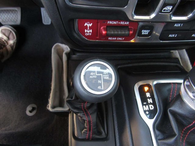 Used 2023 Jeep Wrangler Unlimited Rubicon 4xe AWD/4WD image 21