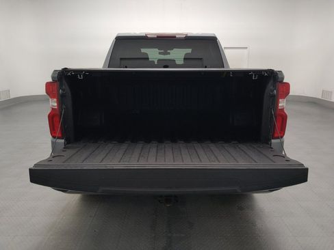 Used 2022 Chevrolet Silverado 1500 Custom AWD/4WD image 29