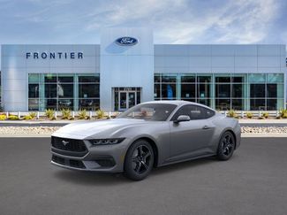 New 2025 Ford Mustang Ecoboost Fastback video 1