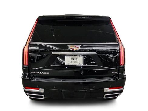 New 2026 Cadillac Escalade Luxury image 5