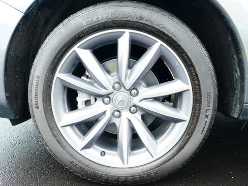 Certified 2023 Acura RDX w/ Technology Package AWD/4WD image 12