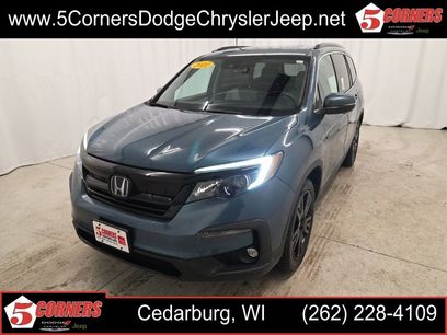 Used 2021 Honda Pilot Special Edition