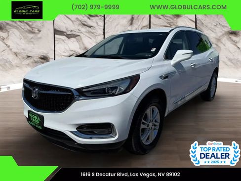 Used 2018 Buick Enclave Essence FWD image 1