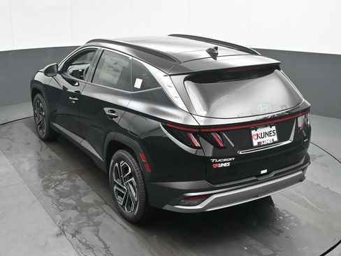 New 2026 Hyundai Tucson Limited AWD/4WD image 43