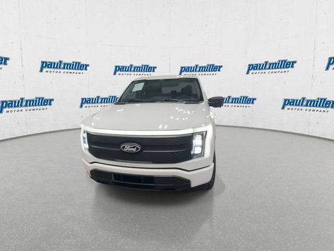 Certified 2025 Ford F150 Lightning XLT AWD/4WD image 4