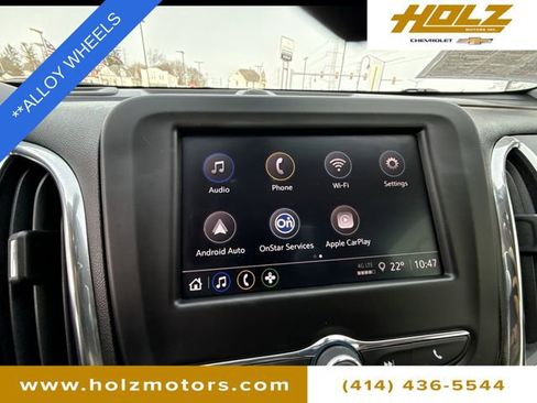 Certified 2022 Chevrolet Equinox LT image 13