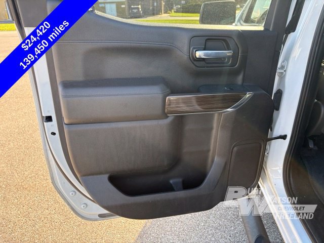 Used 2021 Chevrolet Silverado 1500 LT Trail Boss w/ LT Trail Boss Premium Package AWD/4WD image 32