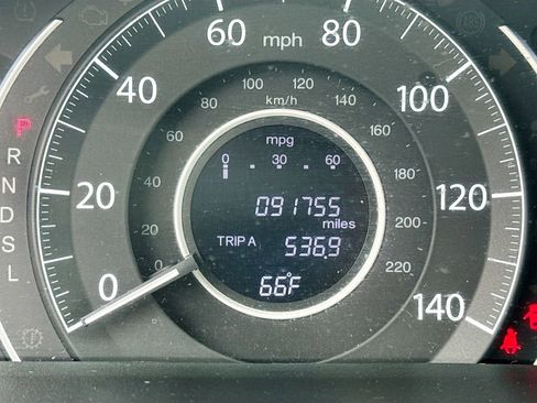 Used 2016 Honda CR-V EX-L image 12
