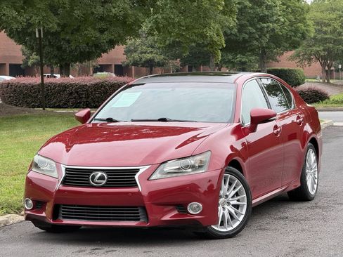 Used 2013 Lexus GS 350 w/ Luxury Pkg RWD image 1