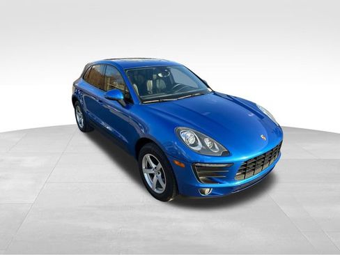 Used 2017 Porsche Macan image 7