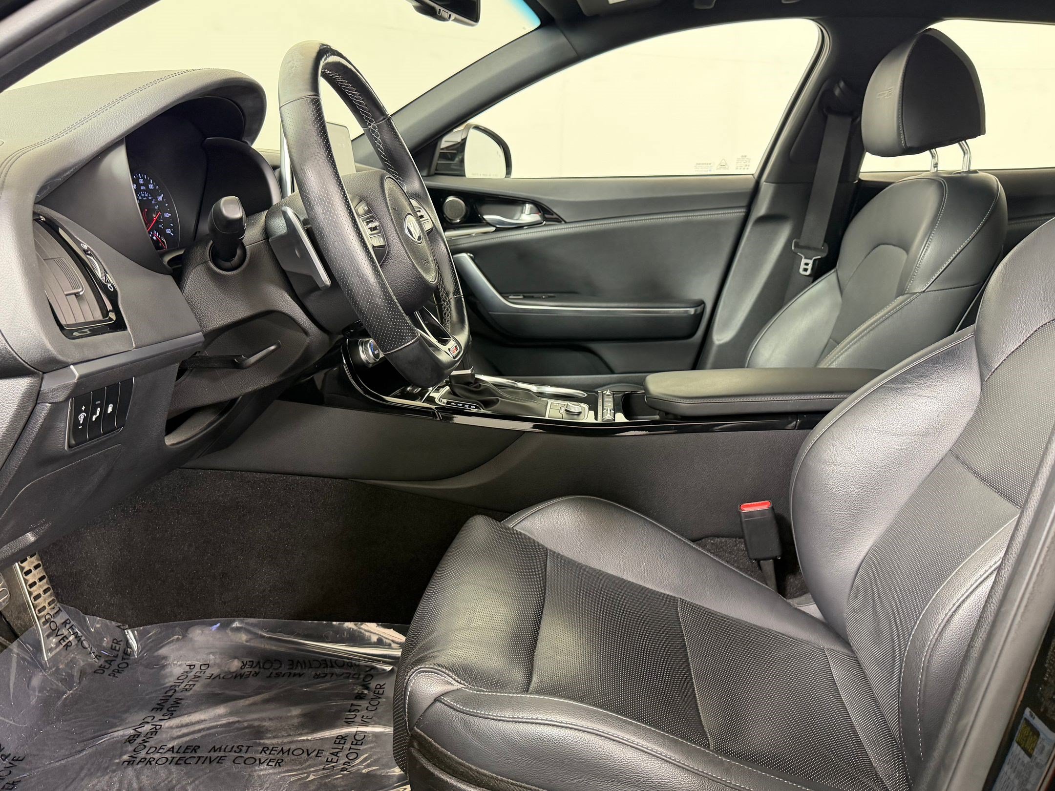 Used 2021 Kia Stinger GT-Line w/ Sun & Sound Package AWD/4WD image 5