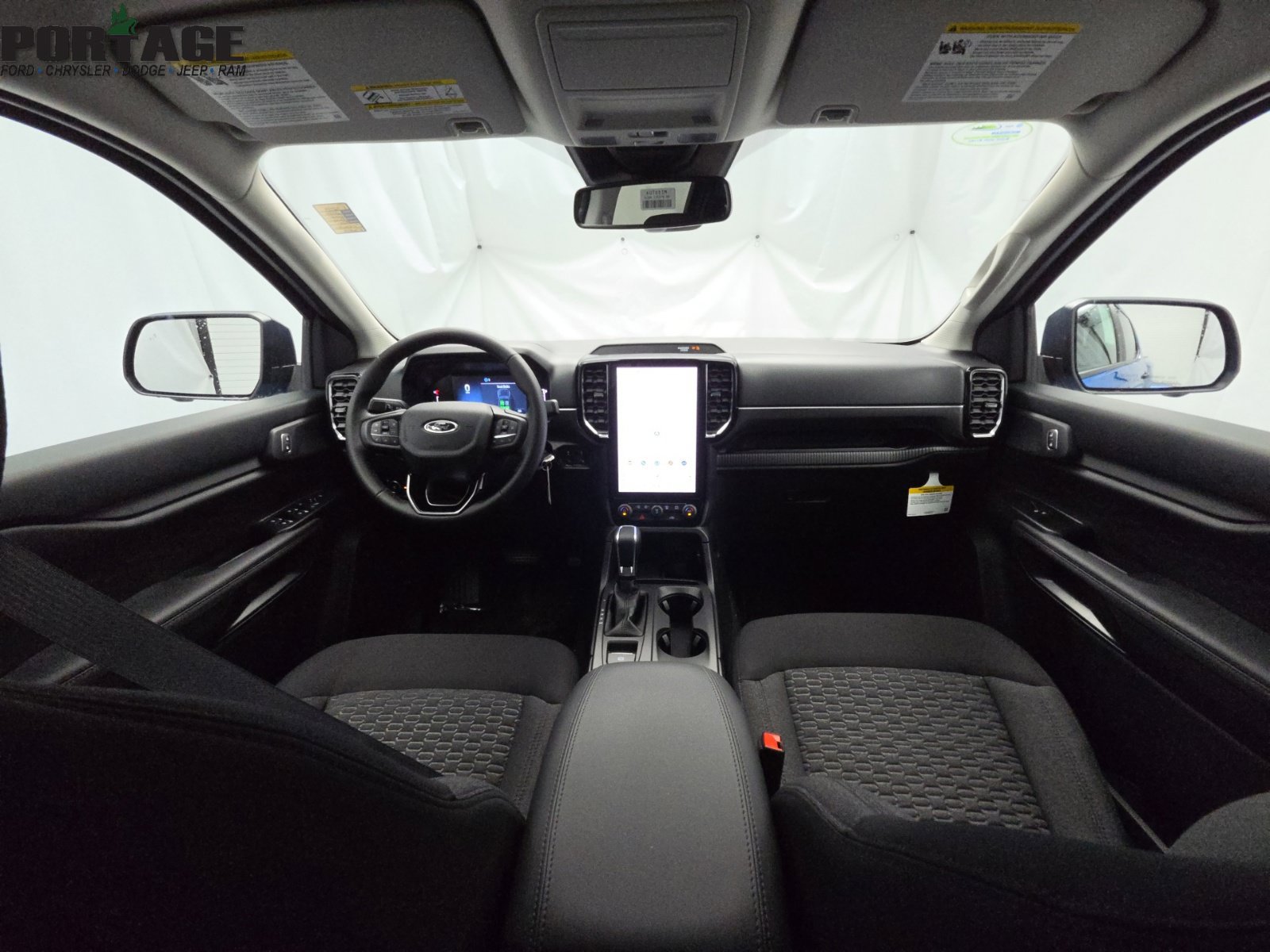 New 2026 Ford Ranger XLT AWD/4WD image 18