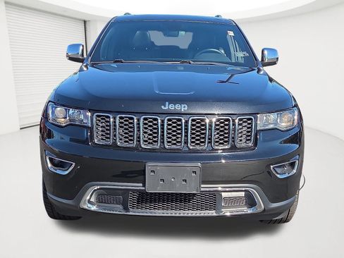 Used 2019 Jeep Grand Cherokee Limited image 2