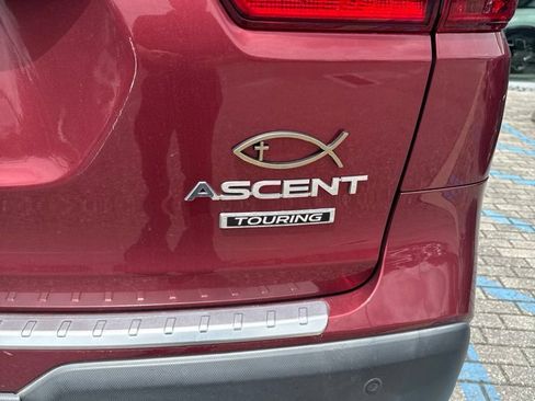 Used 2020 Subaru Ascent Touring w/ Popular Package #3 AWD/4WD image 9