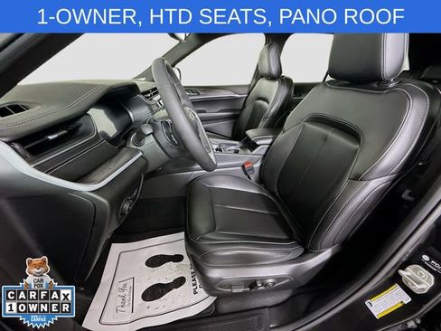 Used 2024 Jeep Grand Cherokee Limited AWD/4WD image 20